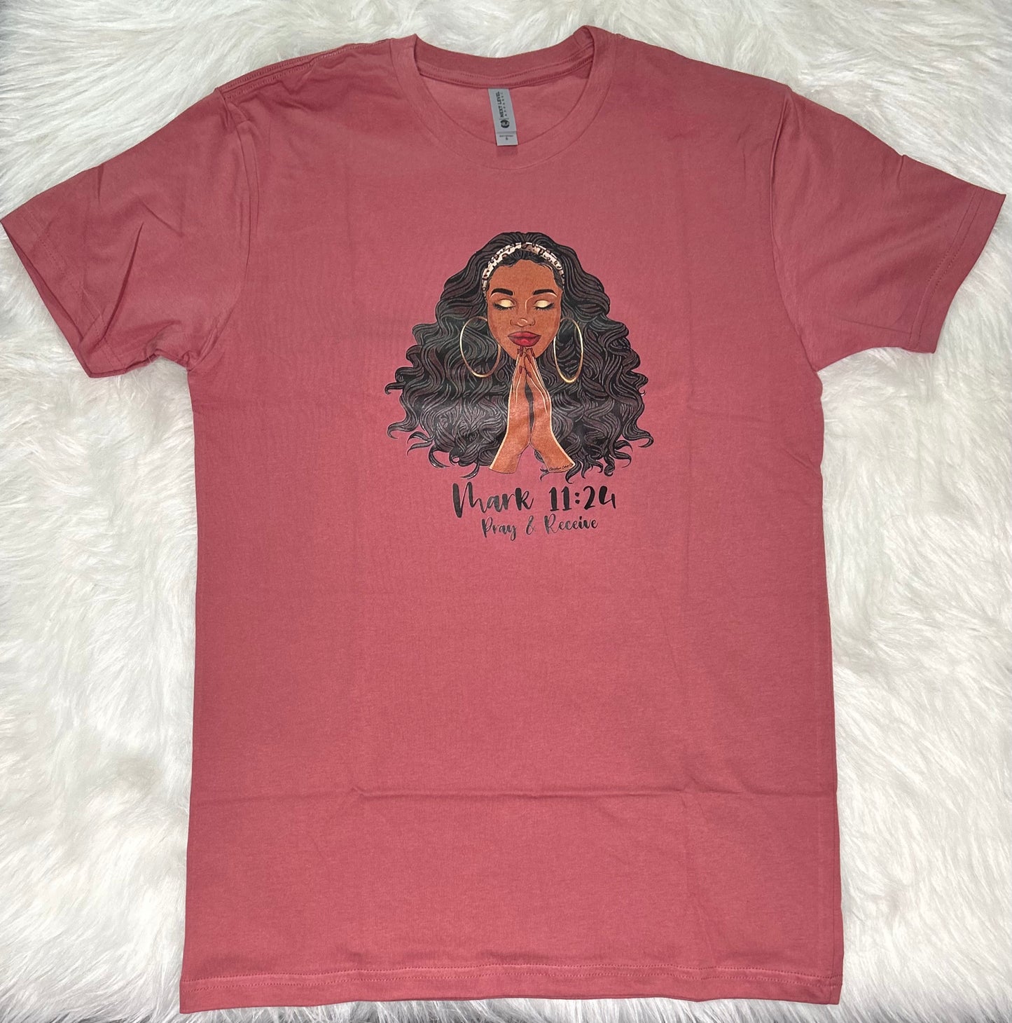 CA Pray & Receive shirt