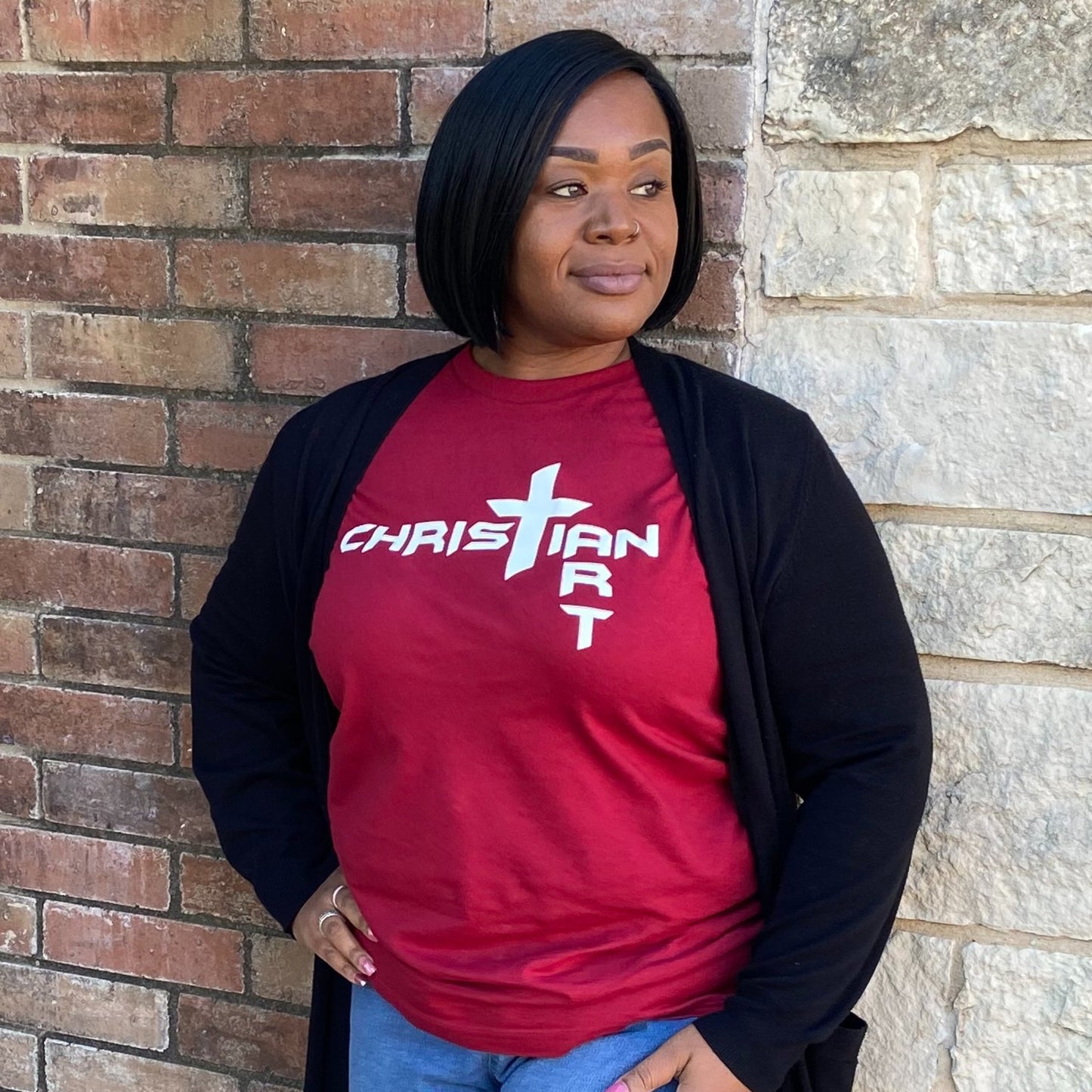 Christian Art Classic Tee