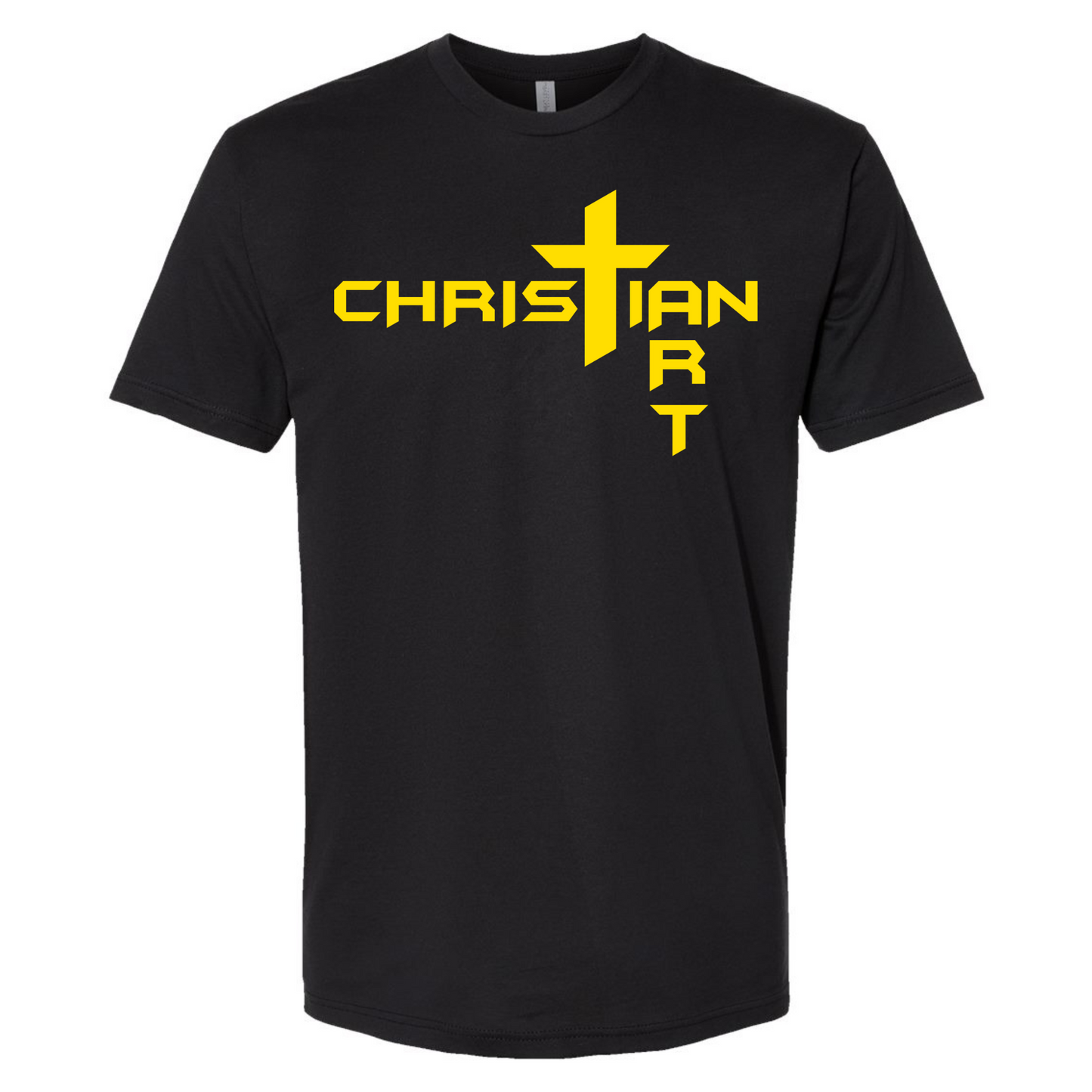 Classic Christian Art yellow